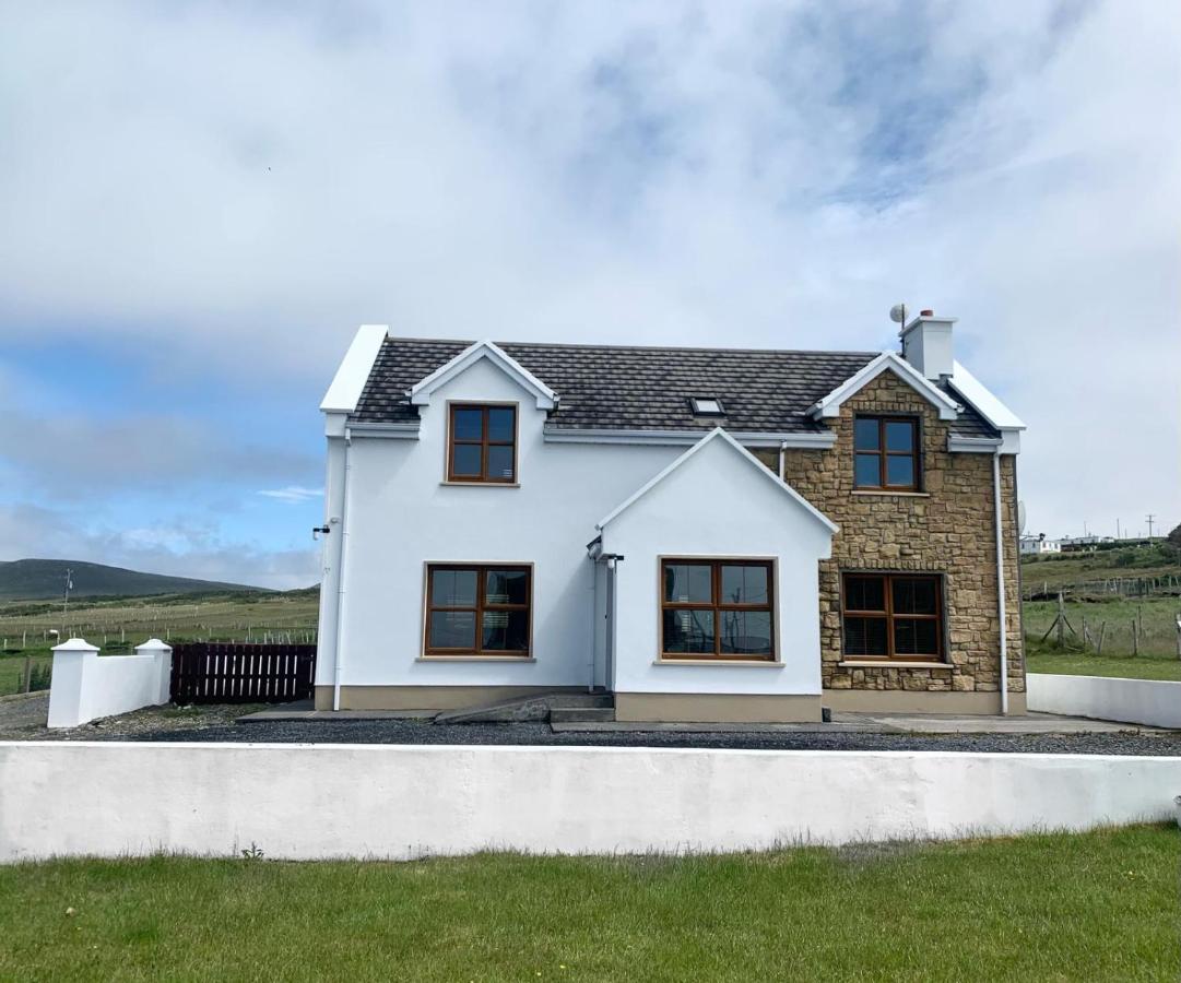 Villa Wild Atlantic Way House Dooagh Exterior foto